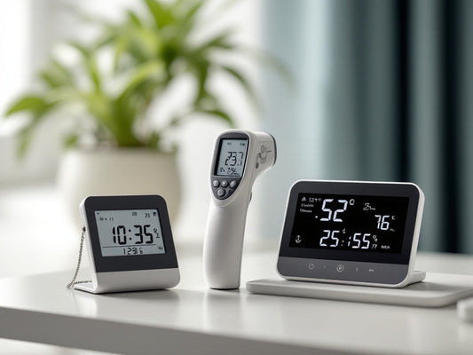Temperature Monitoring Devices