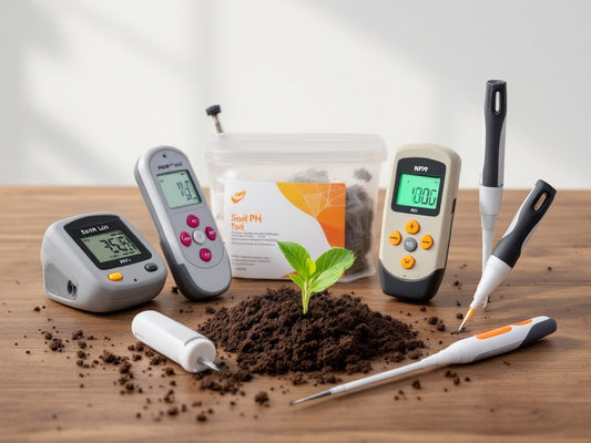 Soil Testing Equipment