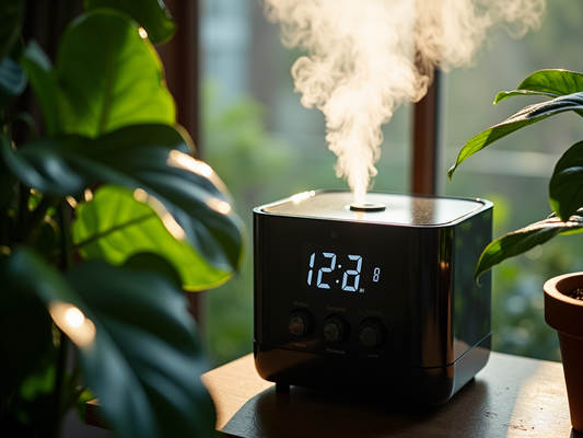 Humidity Management Tools: Mastering the Mist