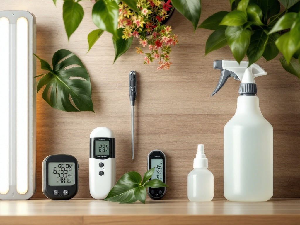 Winter Care Tools & Monitoring Equipment