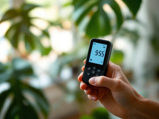 Light Meters & Measurement Tools