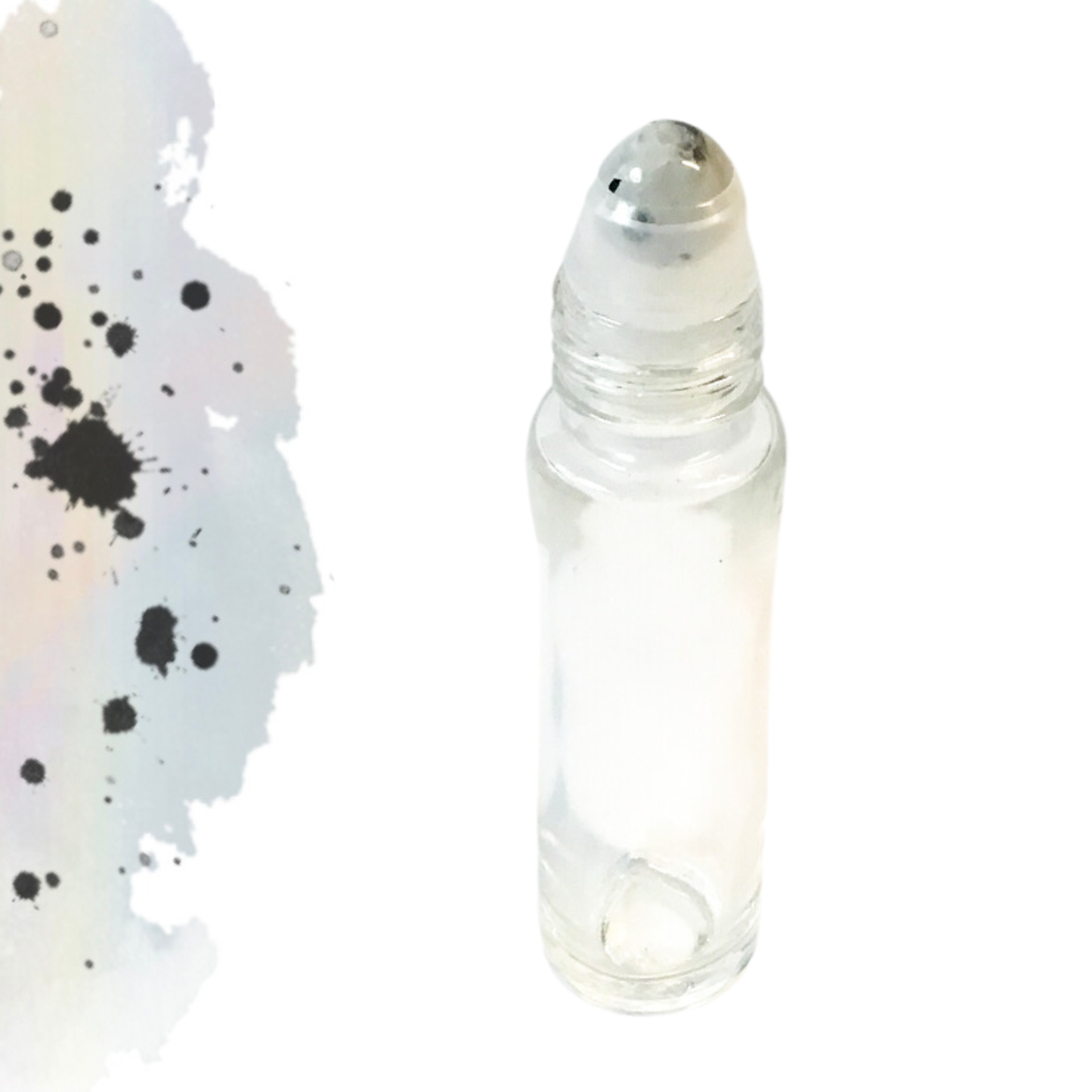 RAINBOW MOONSTONE Gemstone Rollerball Inserts