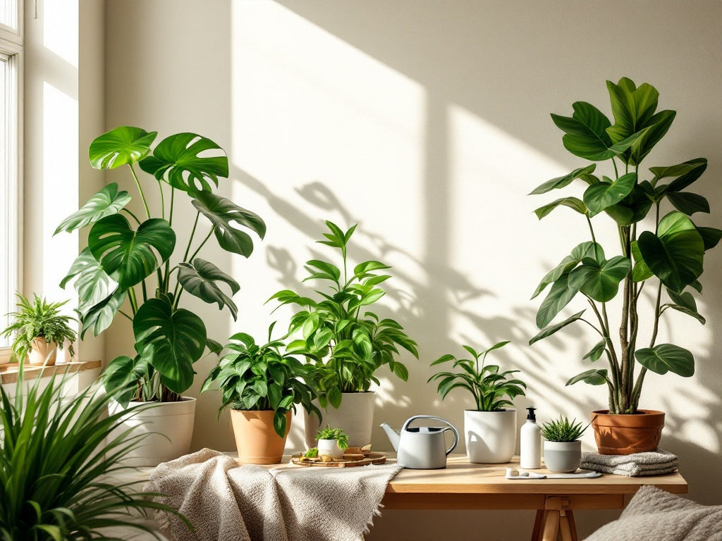 5 Essential Tips for New Plant Parents