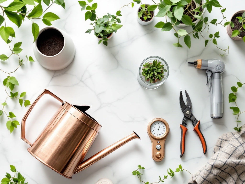 Essential Indoor Garden Tools: Your Complete Guide to Plant Care Equipment