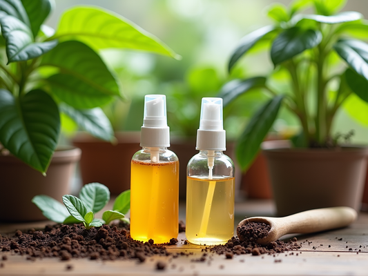 Fertilization 101: Feeding Your Indoor Jungle