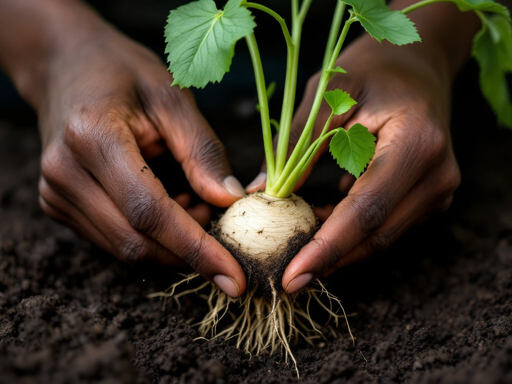 Root Health: The Foundation of Plant Success