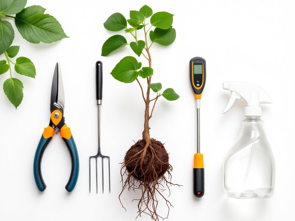 Root Care Tools: Essential Equipment for Below-Soil Health