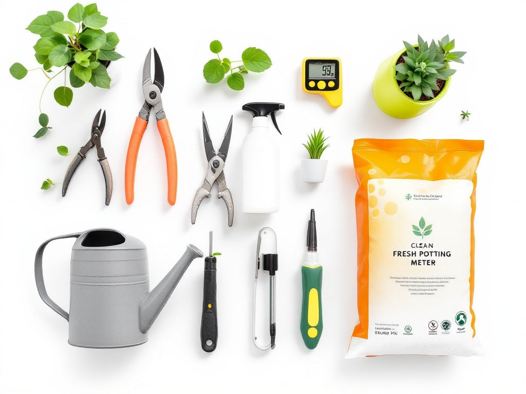 Spring Care Tool Kit: Gearing Up for Growth