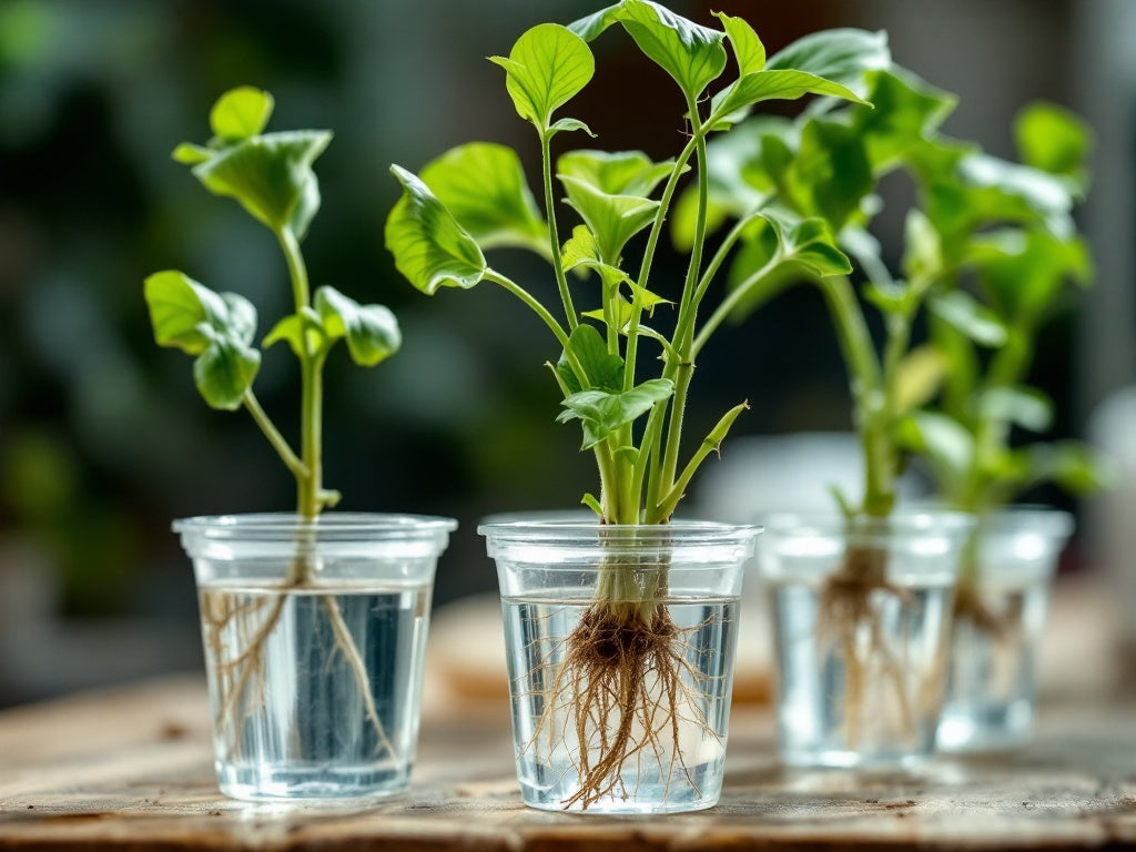 Propagation Basics: Multiplying Your Plant Family