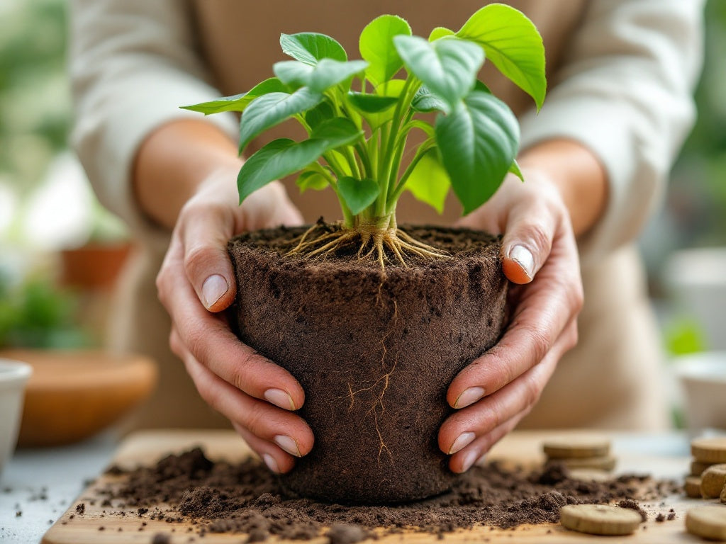 Repotting Guide: The Art of Plant Relocation