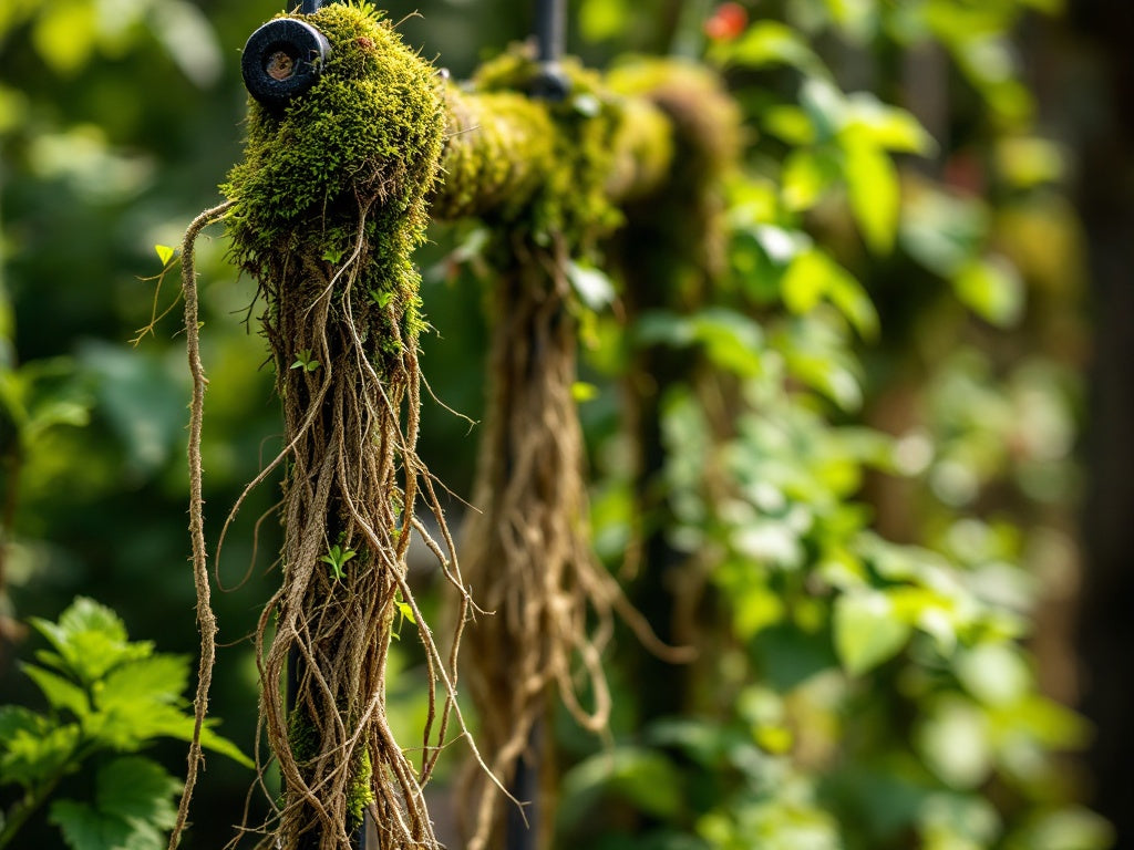 Growth Support & Climbing: Elevating Your Plants