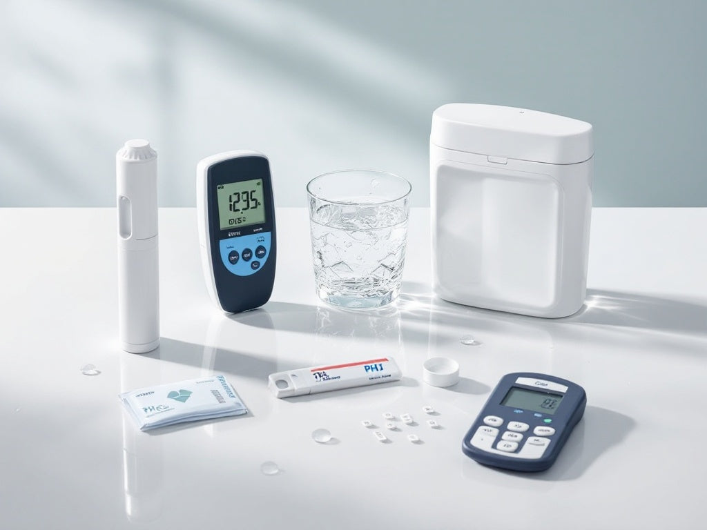 Water Testing & Treatment Tools