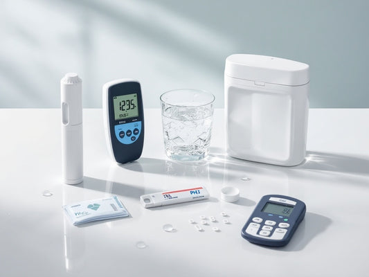 Water Testing & Treatment Tools