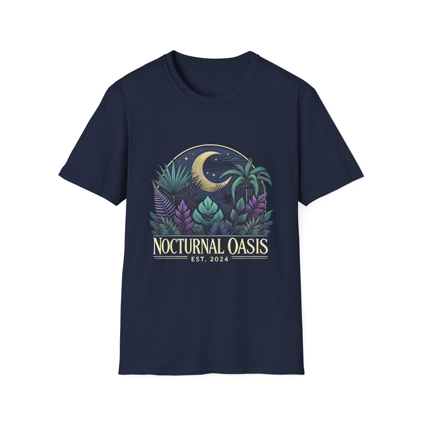 Nocturnal Oasis T-Shirt