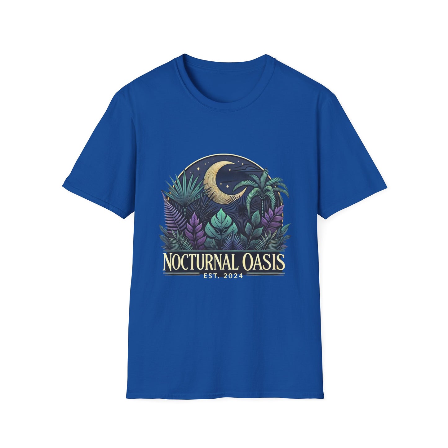 Nocturnal Oasis T-Shirt