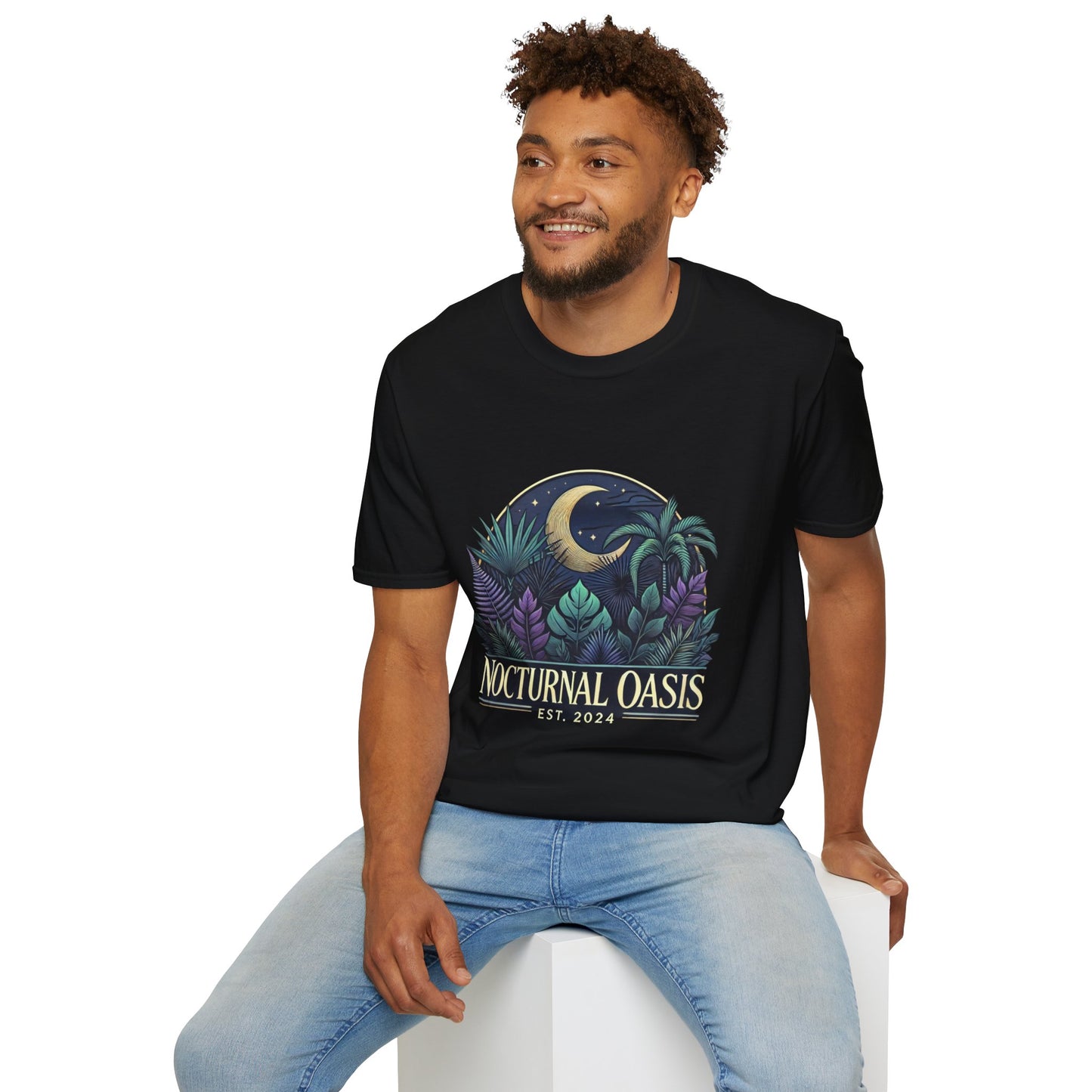 Nocturnal Oasis T-Shirt