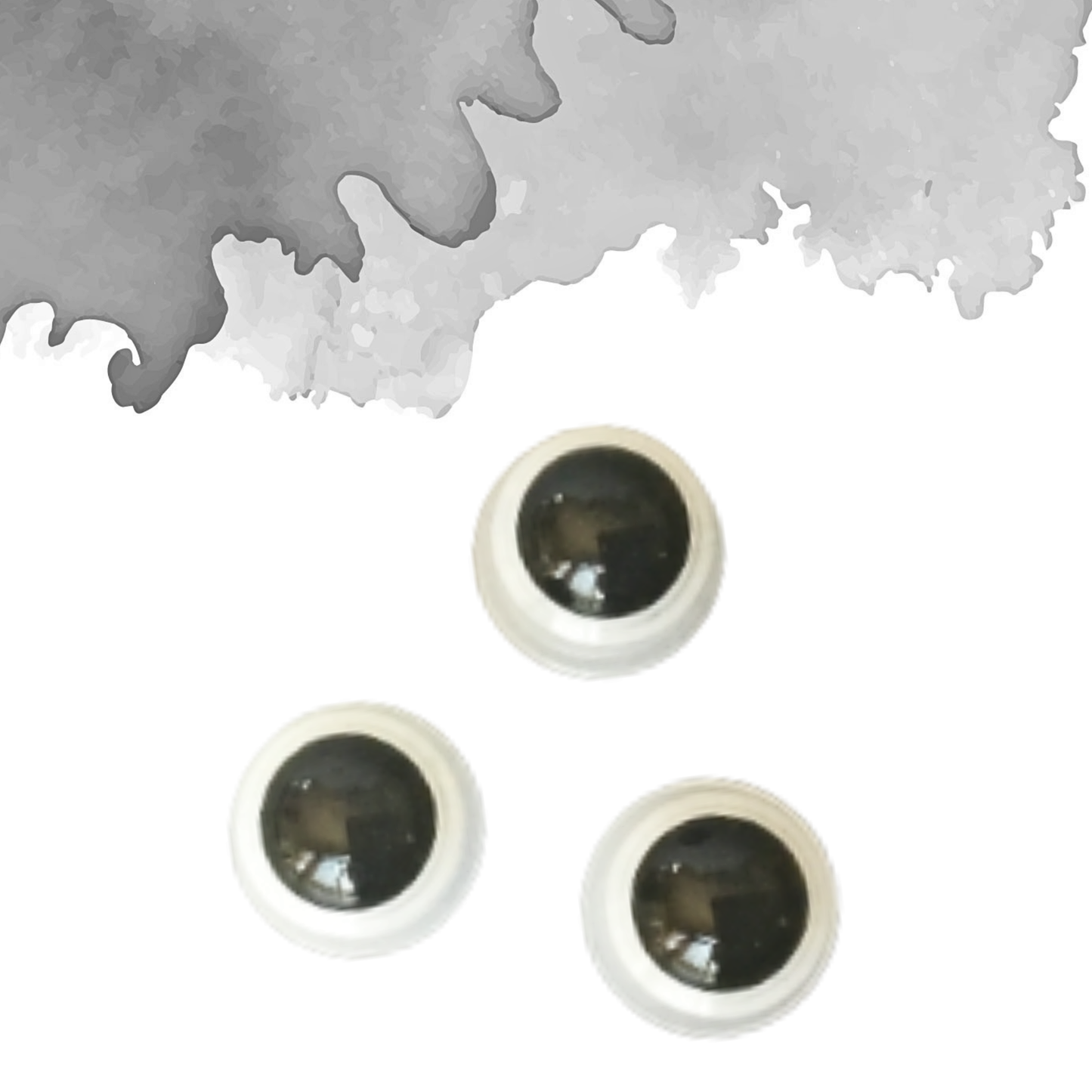 BLACK OBSIDIAN Gemstone Rollerball Inserts