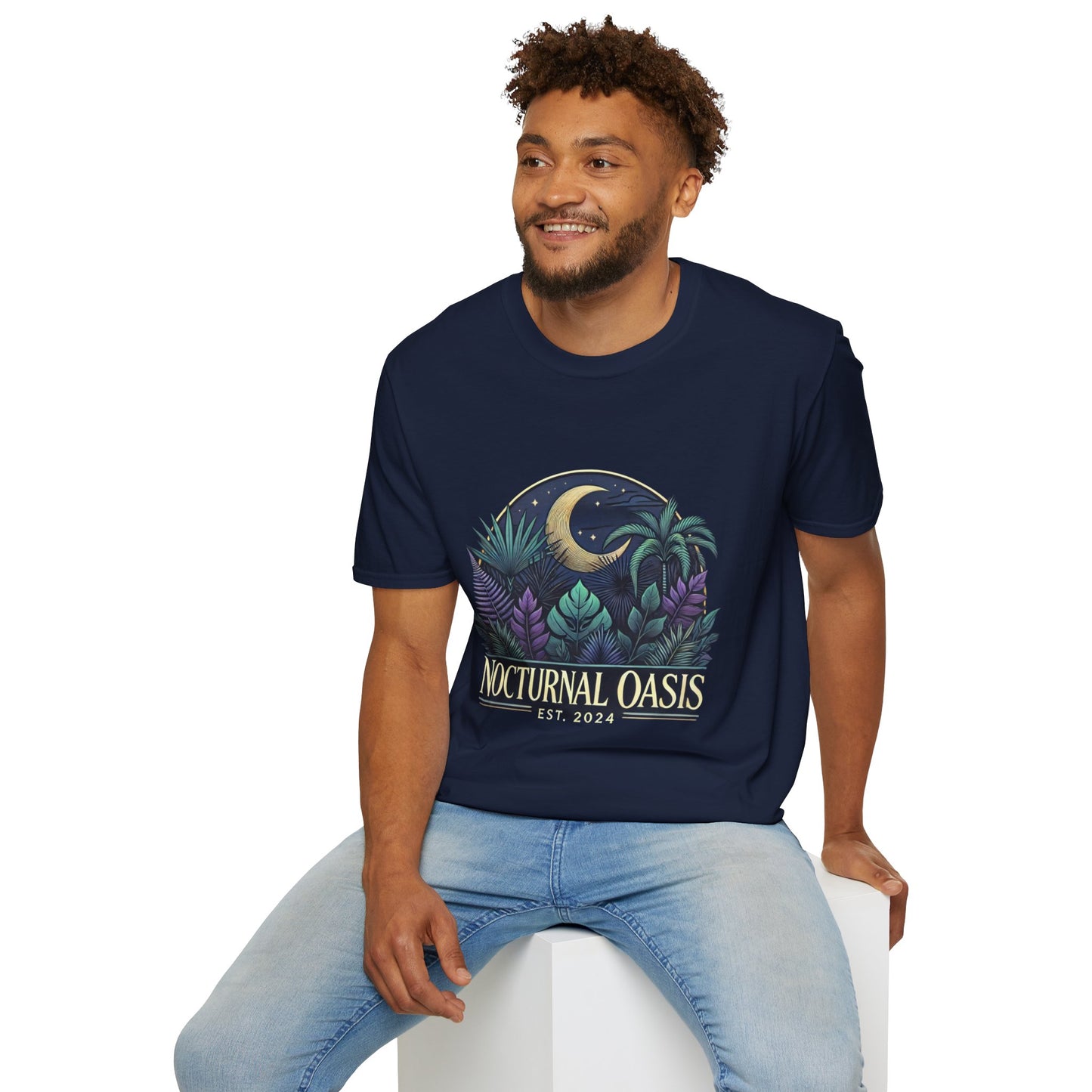 Nocturnal Oasis T-Shirt