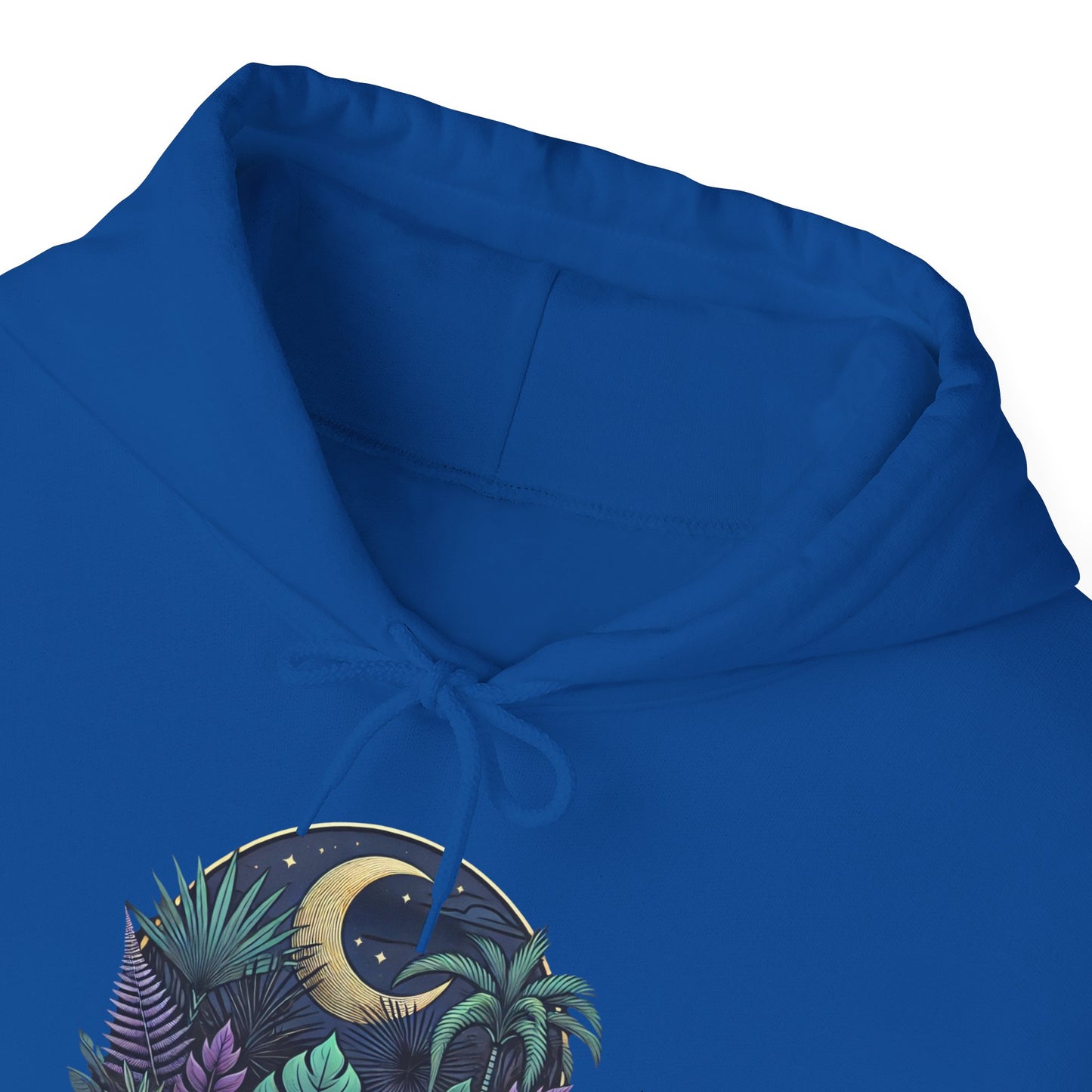 Nocturnal Oasis Hoodie Sweatshirt