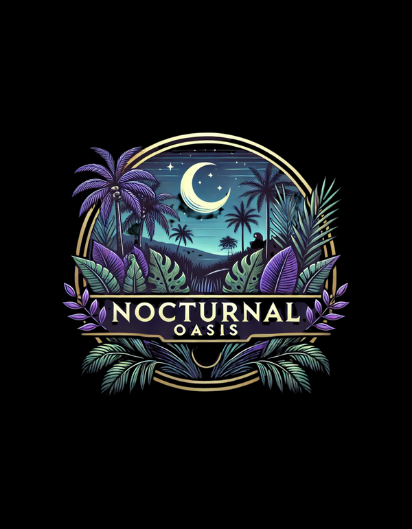 Nocturnal Oasis 